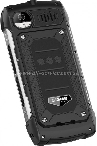   Sigma X-treme PK68 Black (4827798466711)