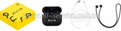 �������� AURA 3 Black (TWSA3B)