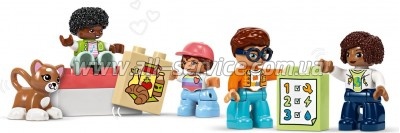 ����������� LEGO DUPLO Town ������� ������������� ������������ ����� (10428-)