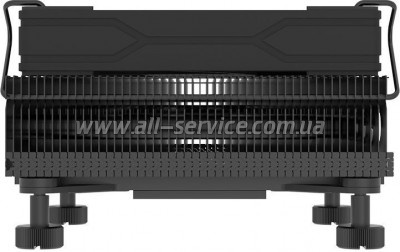    Gamemax Ice Surface Black