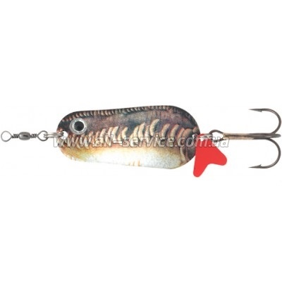 Блесна-колебалка DAM Effzett Super Natural 16гр 4,5см carp (5055116) Блесна-колебалка DAM Effzett Super Natural 16гр 4,5см carp (5055116)
