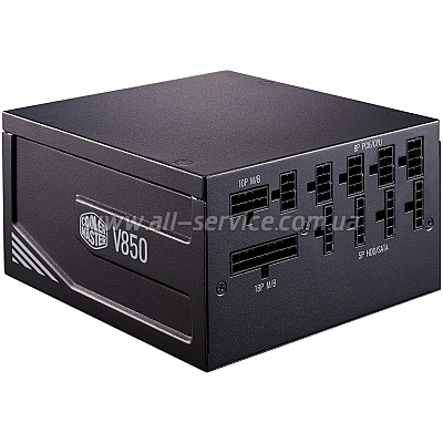   CoolerMaster 850W V Gold V2 (MPY-850V-AFBAG-EU)