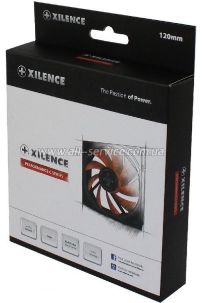    Xilence XPF120.R.PWM (XF042)