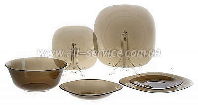 Сервиз LUMINARC НЬЮ КАРИН ЭКЛИПС (L5111/1) Сервиз LUMINARC НЬЮ КАРИН ЭКЛИПС (L5111/1)