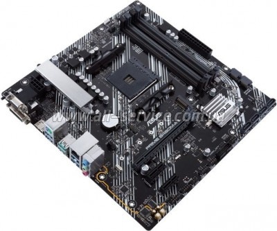   ASUS PRIME B450M-A II