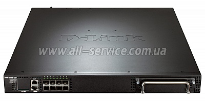  D-Link DXS-3600-16S 8ports SFP