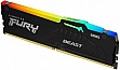     DDR5 16GB 5200 MHz Beast RGB AM5 Black Kingston Fury (ex.HyperX) (KF552C36BBEA-16)