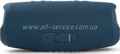   JBL Charge 5 Blue (JBLCHARGE5BLU)