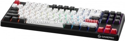 GamePro GK580 USB Black (GK580)