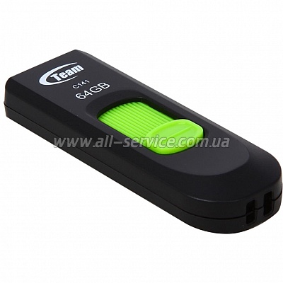  16GB TEAM GROUP USB 2.0 C141 Blue (TC14116GL01)