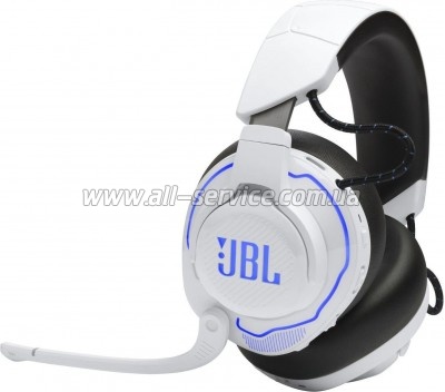 �������� JBL Quantum 910P Wireless for PS White (JBLQ910PWLWHTBLU)