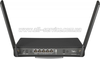  Mikrotik hAP ac? (RBD53iG-5HacD2HnD)