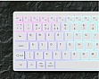  Canyon HKB-W11 Slim Dual Mode Wireless/Bluetooth RGB UA White (CNS-HBTK11W)