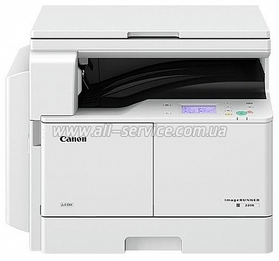  3 / Canon iR2206n c Wi-Fi (3029C003)