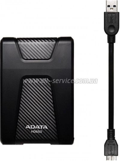 ��������� 2.5" 1TB ADATA (AHD650-1TU31-CBK)