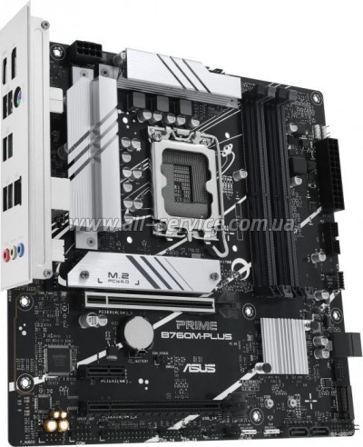   ASUS PRIME B760M-PLUS