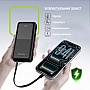 ������� ������������� ColorWay 20000mAh DigiPower PD 22.5W Black (CW-PB200LP01BK)
