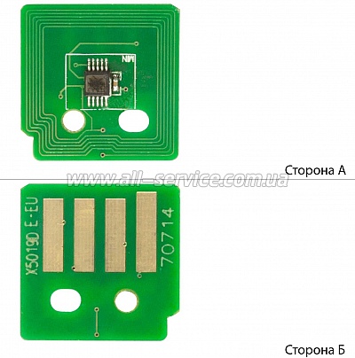 Чип drum-картриджа H&B Xerox WC 5019/ 5021/ 5022/ 5024 (476221) Чип drum-картриджа H&B Xerox WC 5019/ 5021/ 5022/ 5024 (476221)