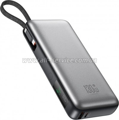 ������� ������������� XO 20000mAh PD 130W (XO-PR268_grey)