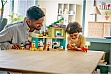 ����������� LEGO DUPLO Town �������� �������� ������� �� ��������� 3 � 1 (10470)