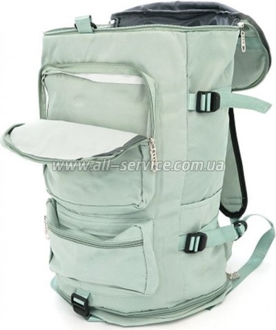   Voltronic Merlion 29x29x49cm Green (YT-M-08G)