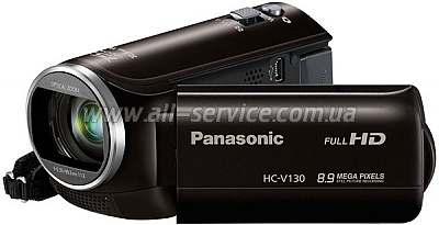  Panasonic HC-V130 (HC-V130EE-K)