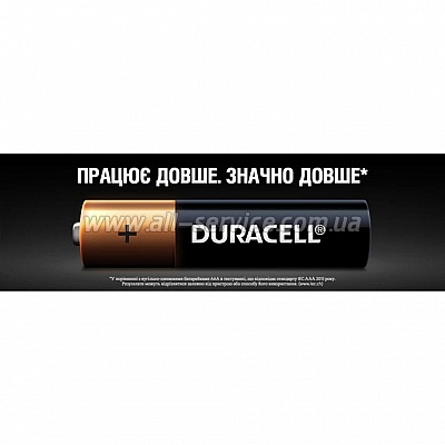  Duracell AAA MN2400 LR03 * 8 (5000394203341 / 81480364)