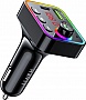 FM  Havit HV-FM819BT USB-A+USB-C PD24W RGB Black (HV-FM819BT)