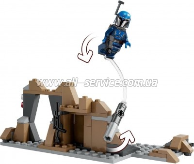 ����������� LEGO Star Wars ������ �������� ������ �� ��������� (75373)