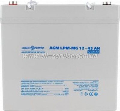    LogicPower LPM MG 12 45 (6559)