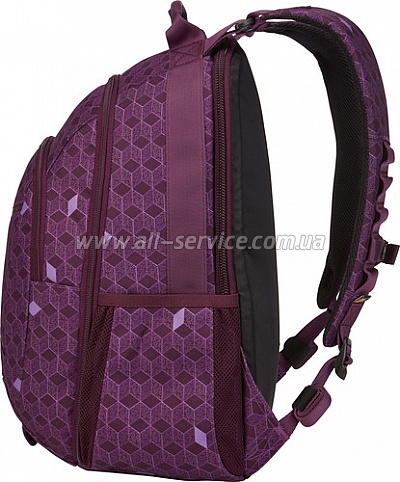  Case Logic Berkeley II 29L BPCA-315 Purple Cubes