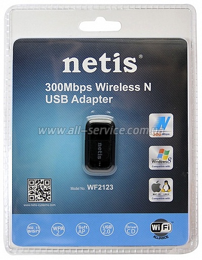 Wi-Fi  Netis WF-2123