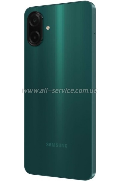   Samsung Galaxy A07 4/128Gb Green (SM-A075FZGGSEK)