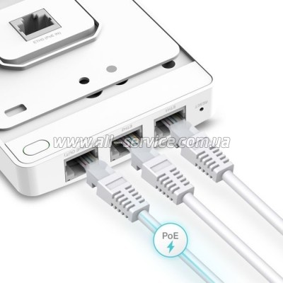   Wi-Fi TP-Link EAP235-WALL