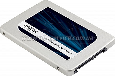 SSD  2.5" Crucial MX300 2050GB SATA TLC (CT2050MX300SSD1)