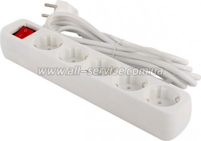   ColorWay CW-PSEA53W, 5 / 3M white (CW-PSEA53W)