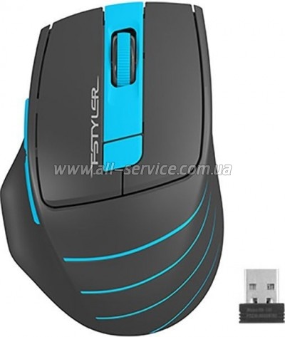  A4Tech FG30S Blue (4711421947640)
