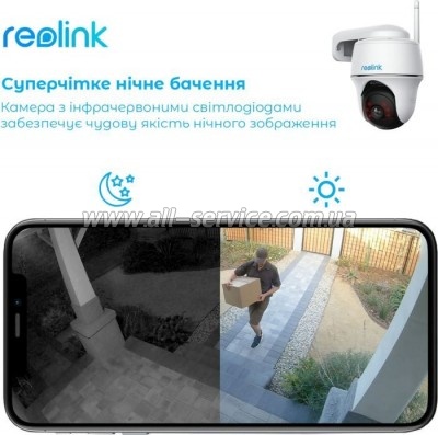   Reolink Argus PT