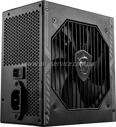   MSI 750W (MAG A750BN PCIE5)