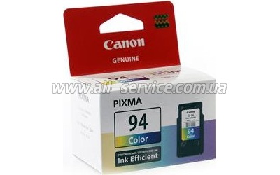   Canon PG-84/ CL-94 Black/ Color (Set84)