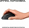  Logitech M240 Silent Bluetooth Graphite (910-007119)