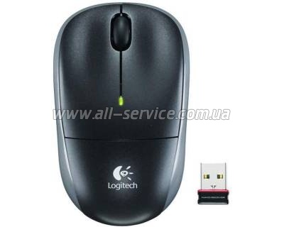 Мышь LOGITECH Wireless M215 2ND GEN, DARK (910-003163) Мышь LOGITECH Wireless M215 2ND GEN, DARK (910-003163)