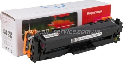 �������� Makkon HP 415A CLJ Pro M414/ M454/ M479 ������ W2033A magenta (MN-HP-W2033A)