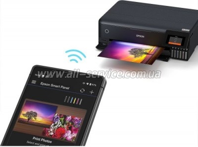  Epson L8180   c WI-FI (C11CJ21403)