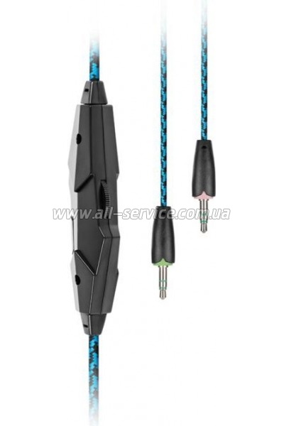  Gemix W-360 black-blue