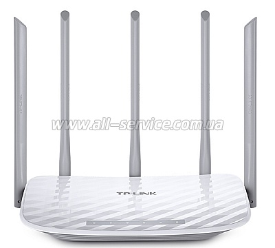 Wi-Fi   TP-Link Archer C60 AC1350