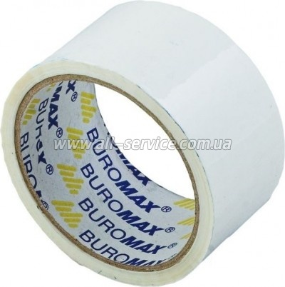  Buromax Packing tape 48 x 35  43, white (BM.7007-12)