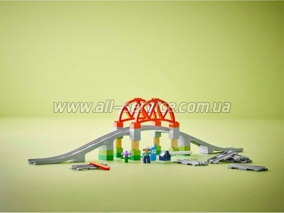 ����������� LEGO DUPLO Town �������������� �����. ��������������� ���� � ���� (10426)