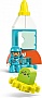 ����������� LEGO DUPLO Town ����������� �� ����������� ������ (10422)