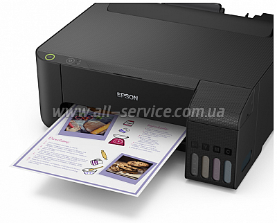  4 Epson L1110   (C11CG89403)